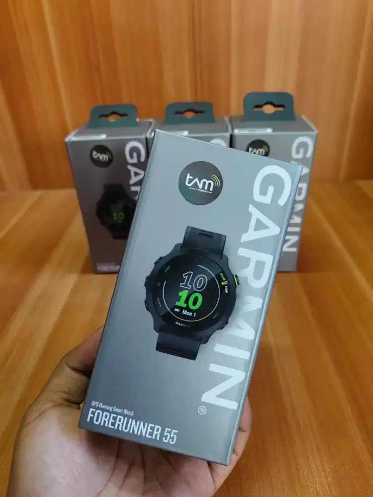 Garmin forerunner 55
