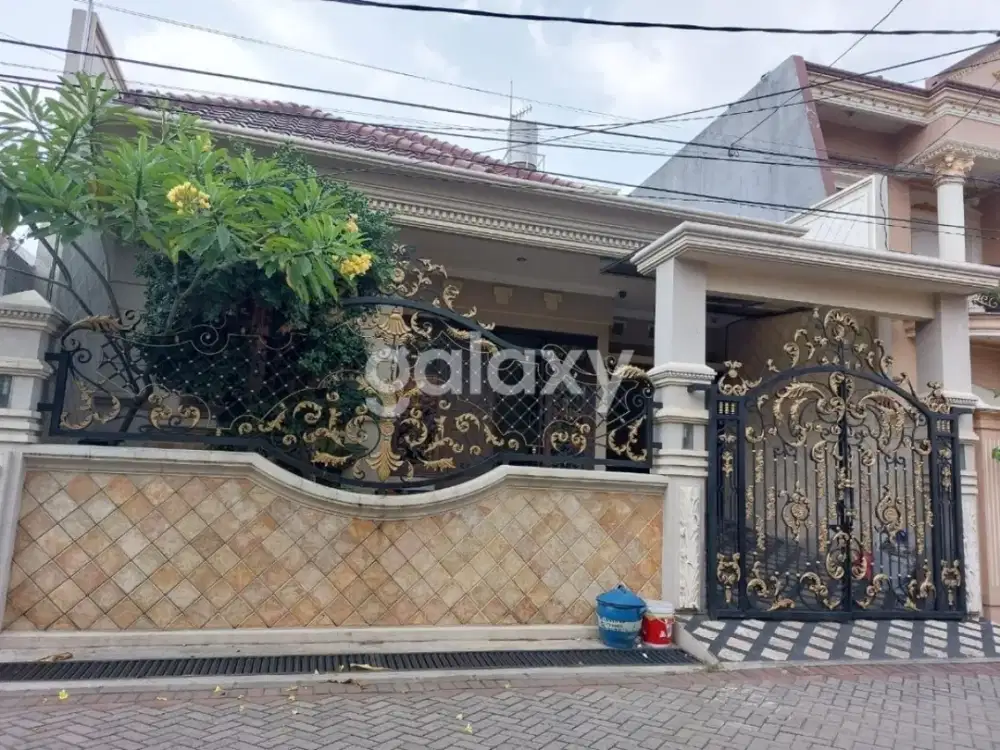 Rumah Termurah Siap Huni di Tengah Kota Surabaya, Jalan Tidar