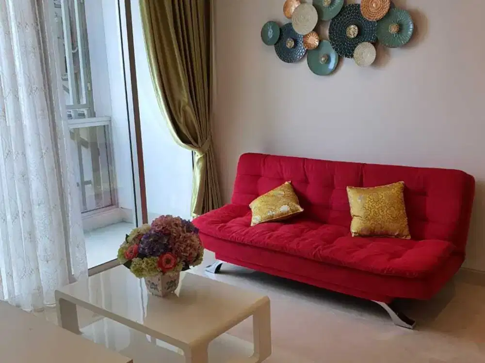 Disewakan Apartment The Elements Tower 2 Epicentrum Jakarta Selatan