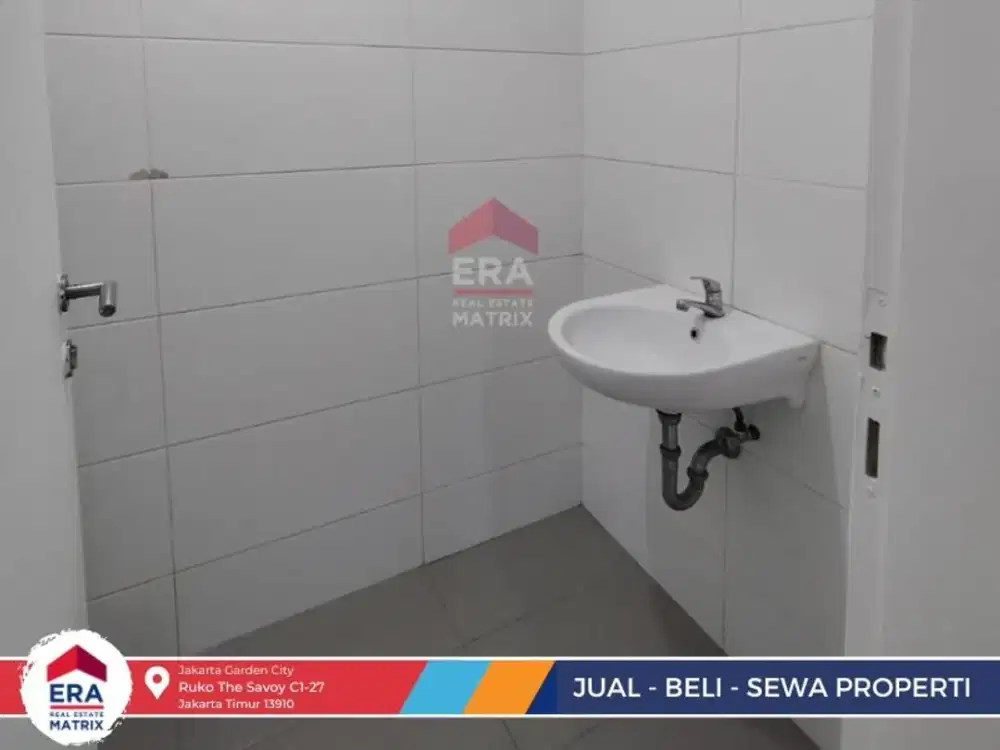 Jual Dan Sewa Cepat! Rumah Siap Huni Lokasi Strategis Dan Bebas Banjir di JGC Jakarta Timur