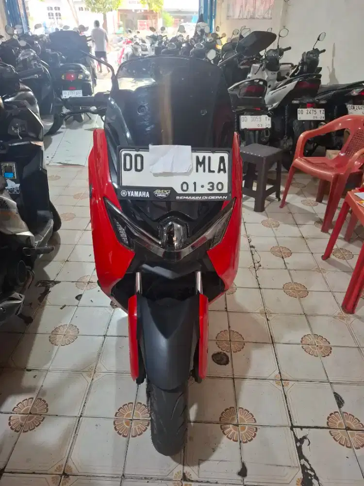 Yamaha Nmax neo 155cc 2024 merah