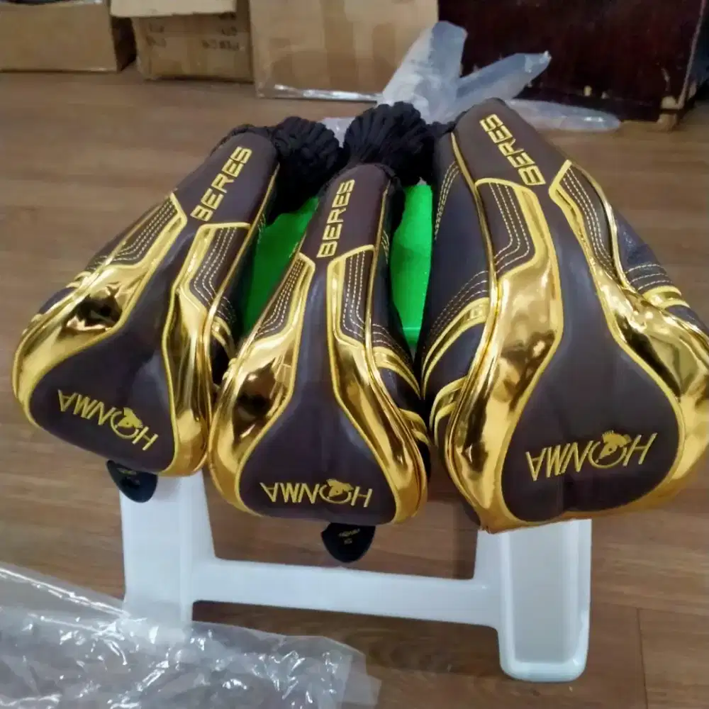 Stick Golf Driver, Wood 3&5 Honma Beres S09 Bintang 4