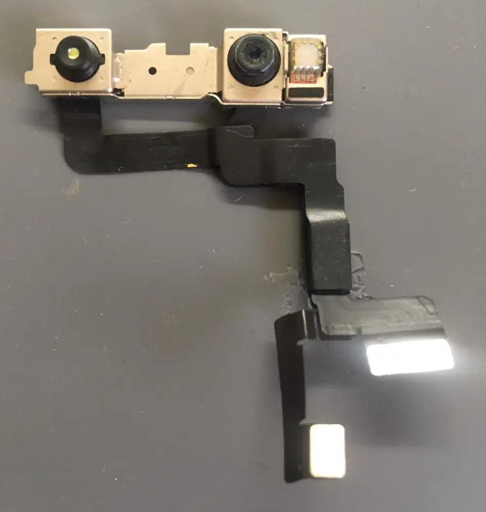 Kamera Depan Back Camera iPhone 11 Original