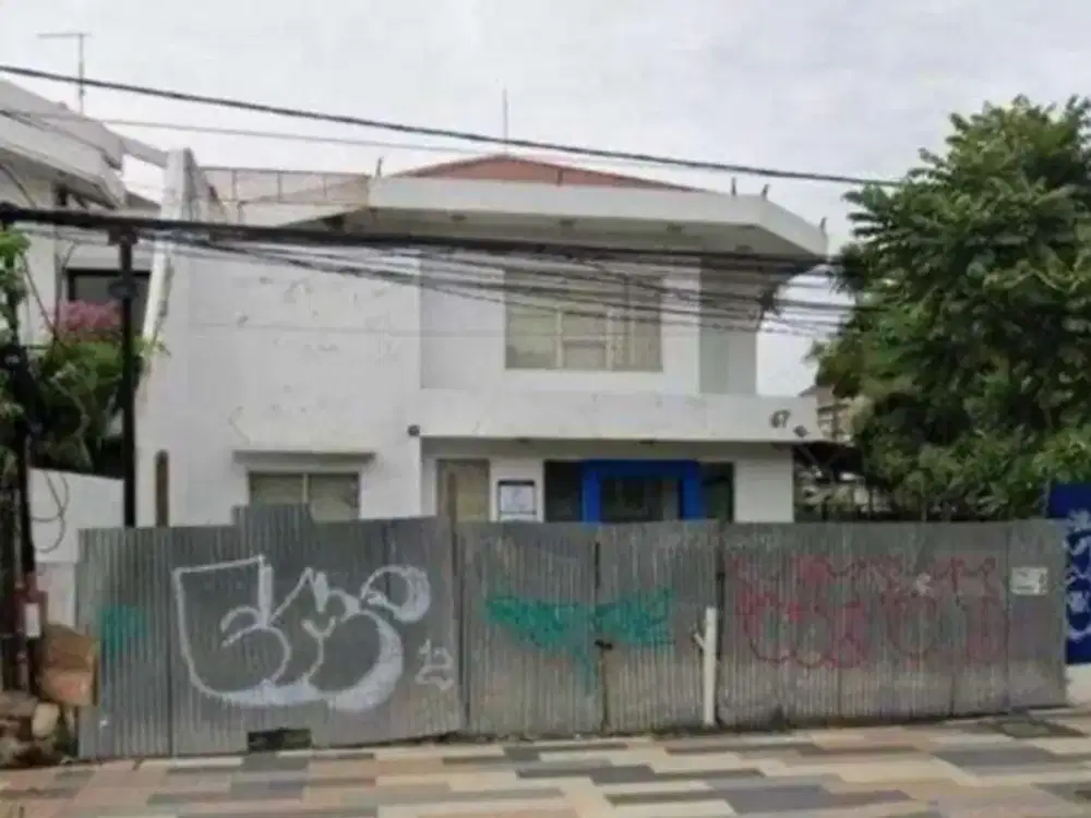 Commercial Area Raya Manyar Kertoarjo 2 Lantai Cocok untuk Showroom