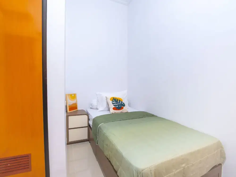 Kost Tanjung Duren Brata Greenvile Duri Kepa Dekat Esa Unggul dan Untar - Siap Huni