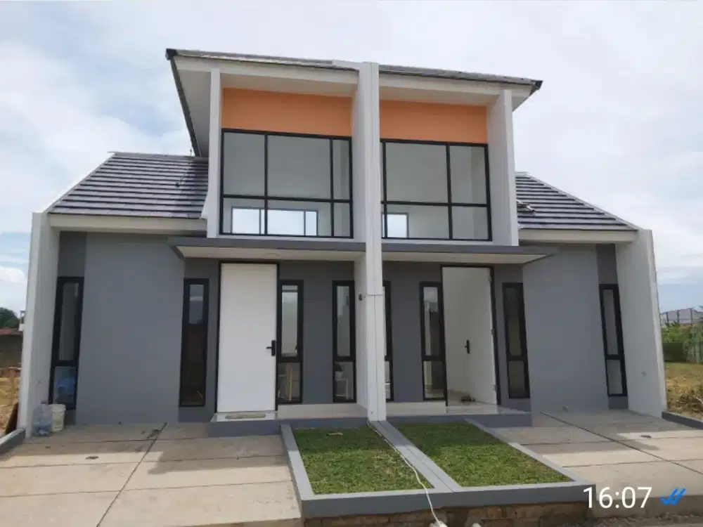 Rumah sekitar Gading Serpong, BSD, Exit Toll BSD, Cuman 500an