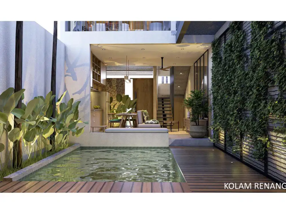 VILLA DEKAT PANTAI JIMBARAN