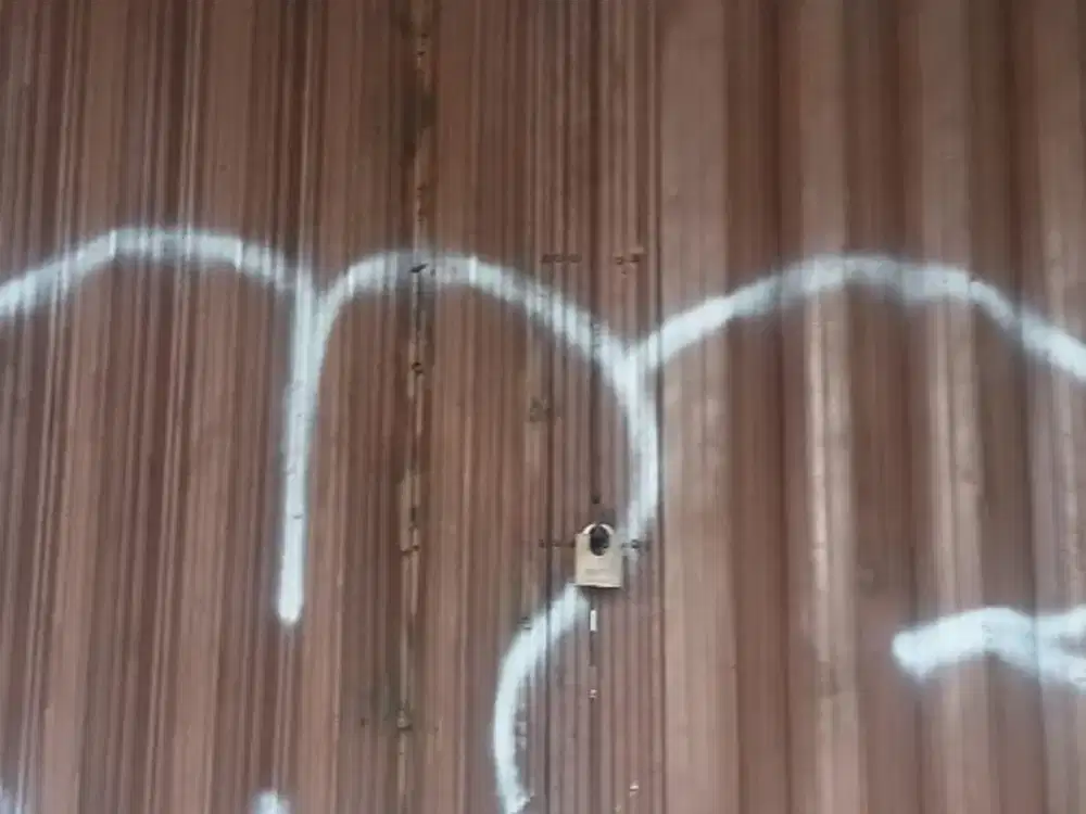 Dijual cepat Ruko lama harga NJOP di Percetakan Negara, Jakarta Pusat