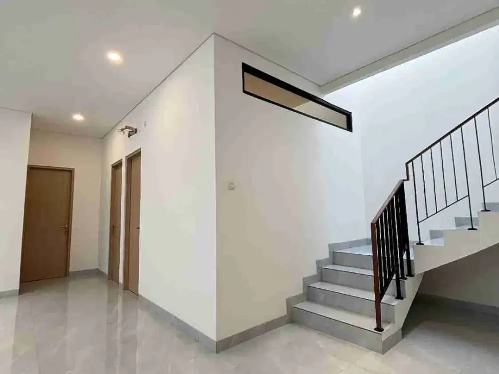 Dijual Rumah Brand New Kelapa Puyuh Kelapa Gading, Jakarta Utara