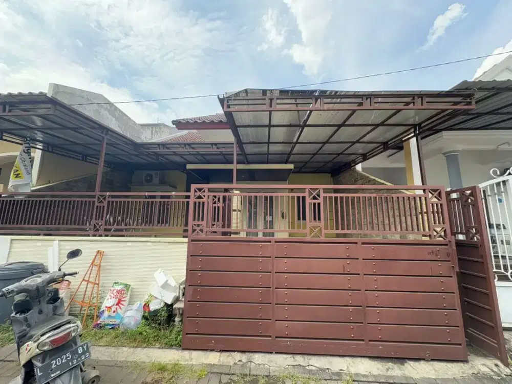 Rumah Bukit Palma Citraland Utara