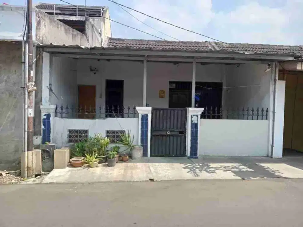 DIJUAL CEPAT RUMAH DI PERUMAHAN SARIBUMI INDAH