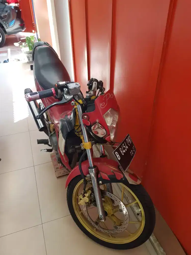 Suzuki Satria FU 150 2007