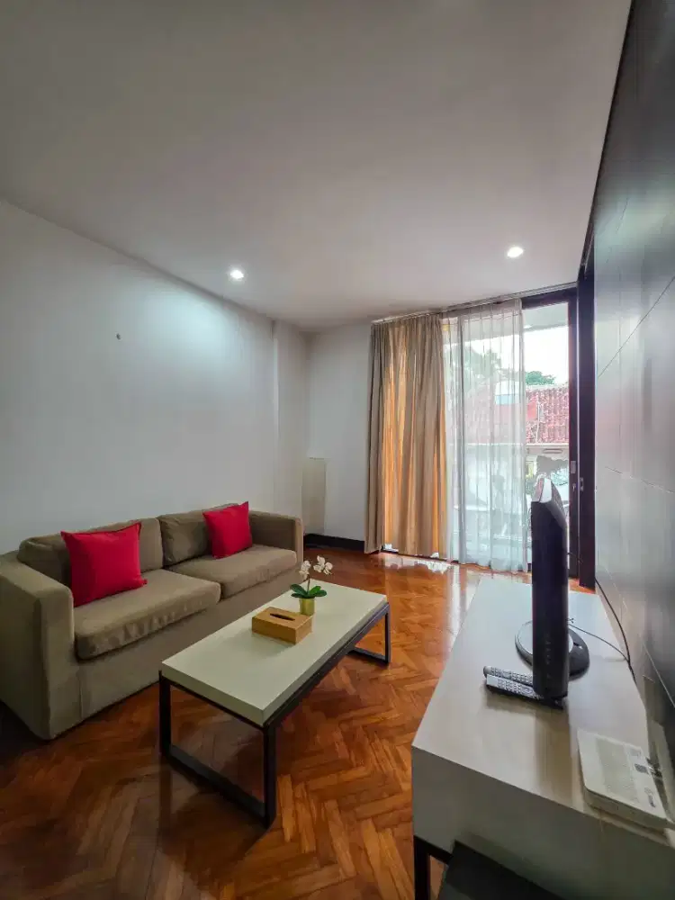 Dijual Rumah Kost Elit - Kebayoran Baru, Jakarta Selatan