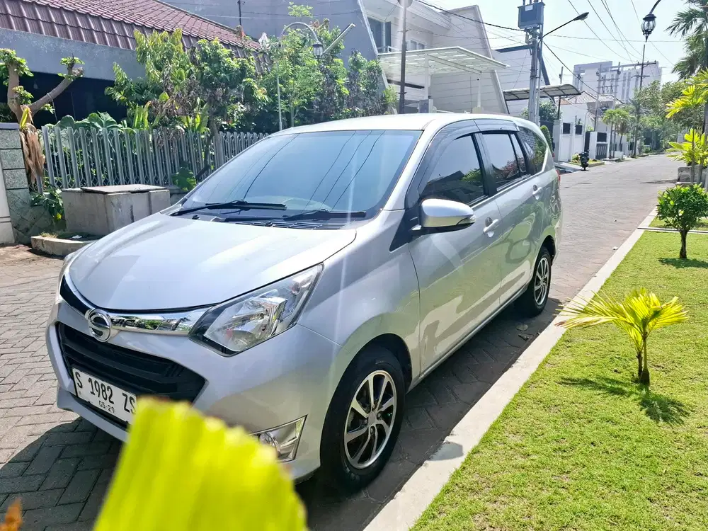 SIGRA R DELUXE 1.2 MATIC THN : 2019