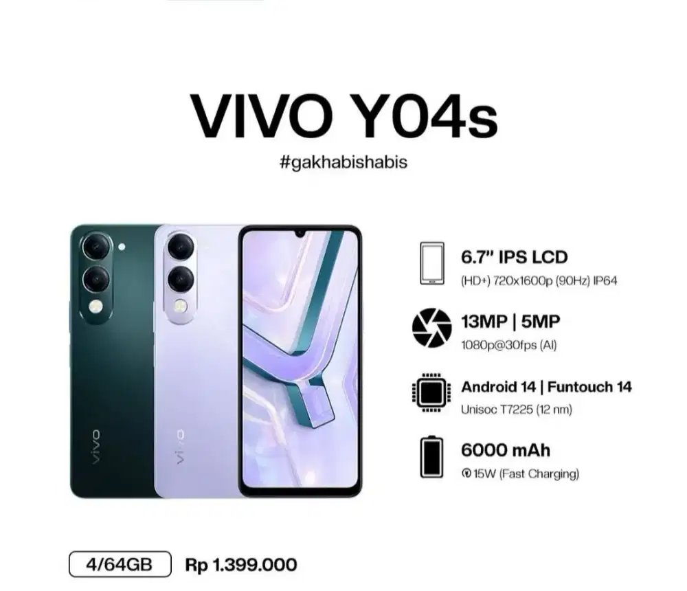 Vivo Sejutaaan Aja