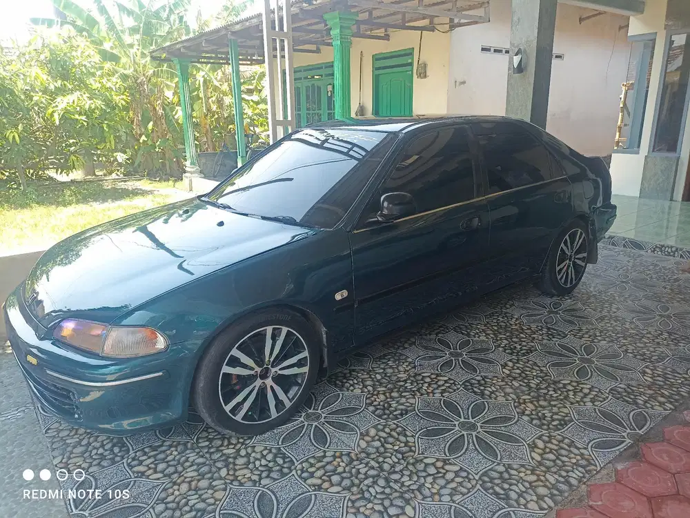 Honda Civic 1993 Bensin