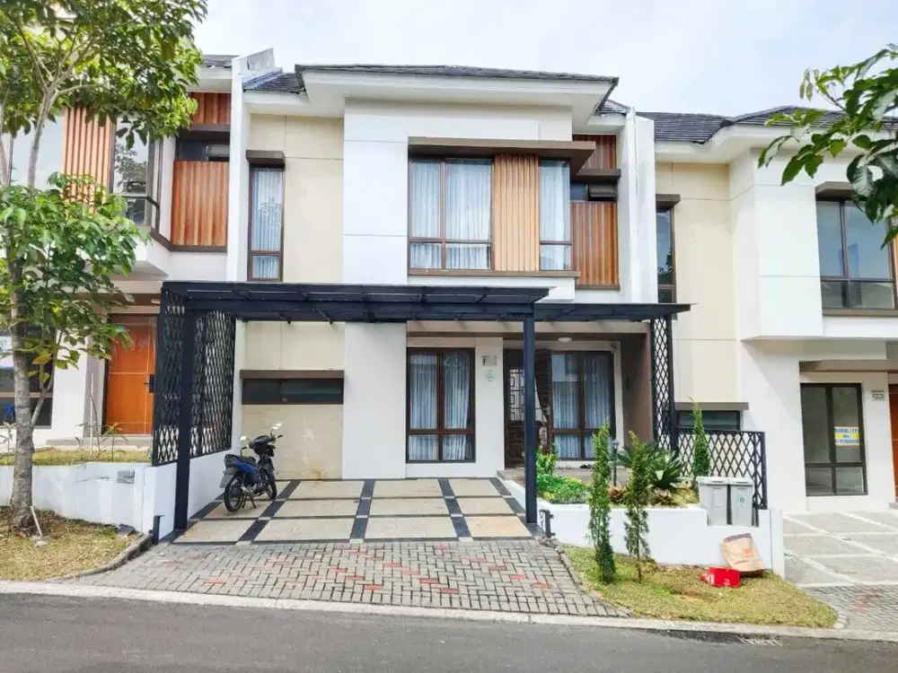 Rumah Full Furnished di Citra Sentul Raya Bogor