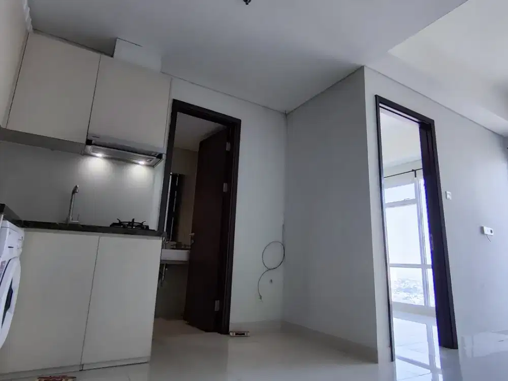 Sewa Apartemen Puri Mansion 1 Kamar Tidur Semi Furnish Termurah 33 Jt