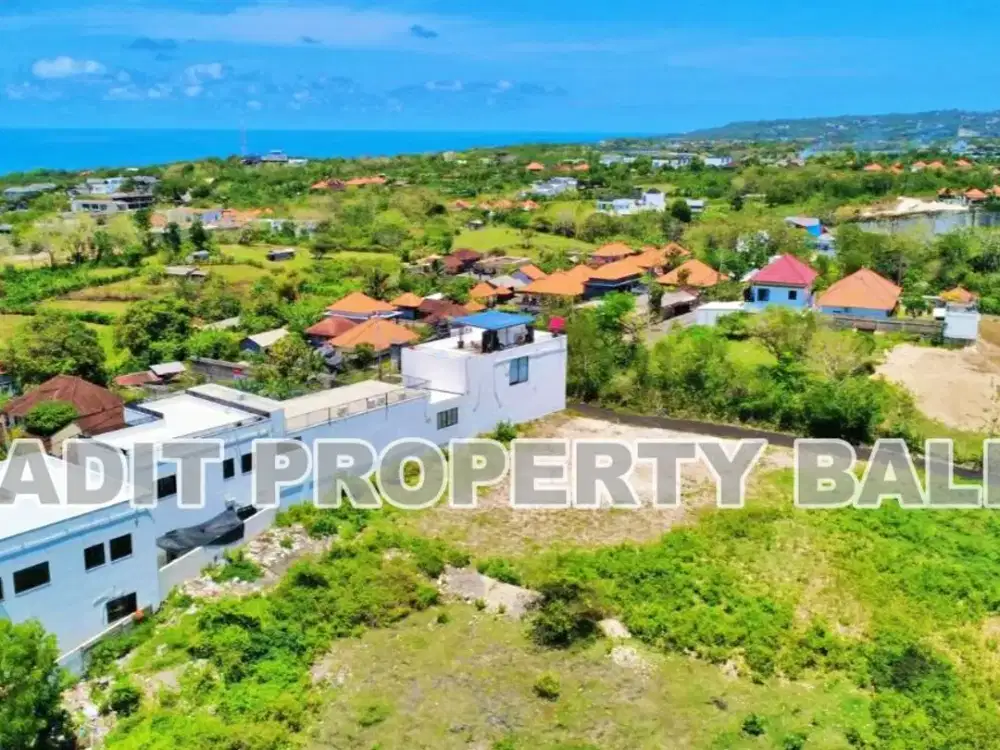 Tanah Karang Putih Pandawa Kutuh Badung