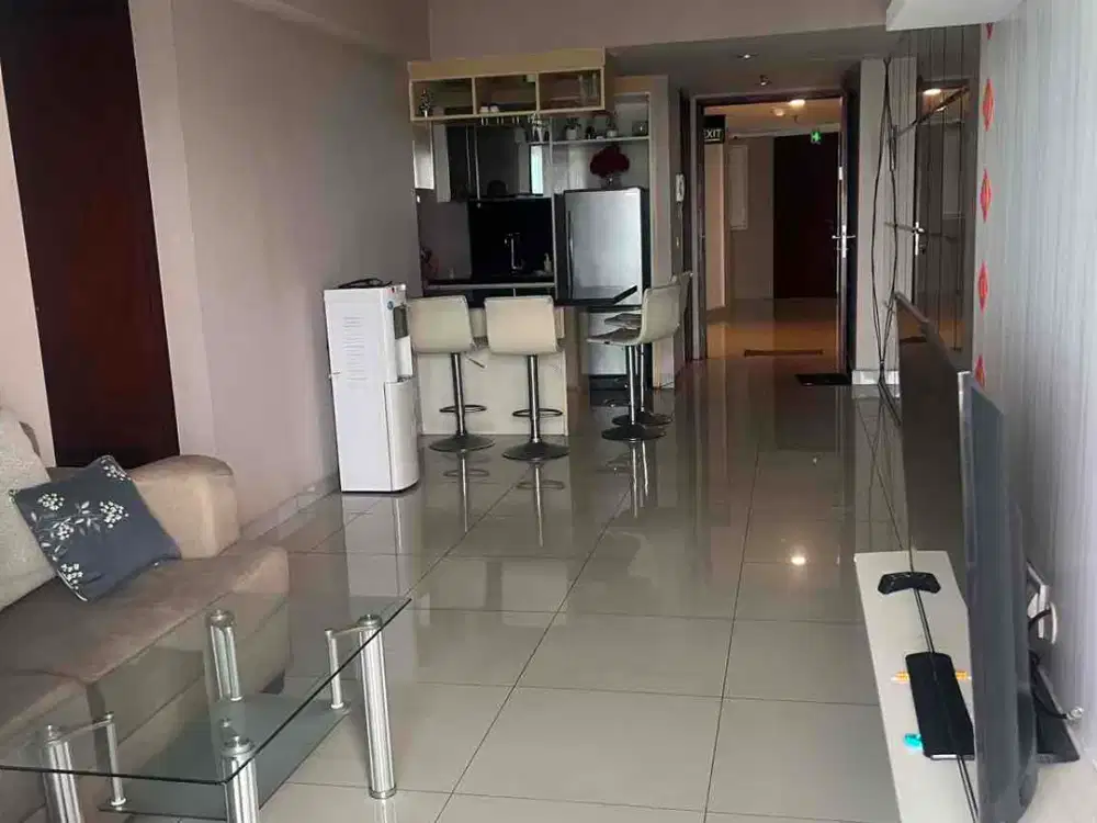 dijual apartment Sherwood murah