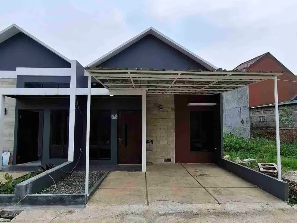 cluster Baru di GTP depok akses langsung jln raya Bogor