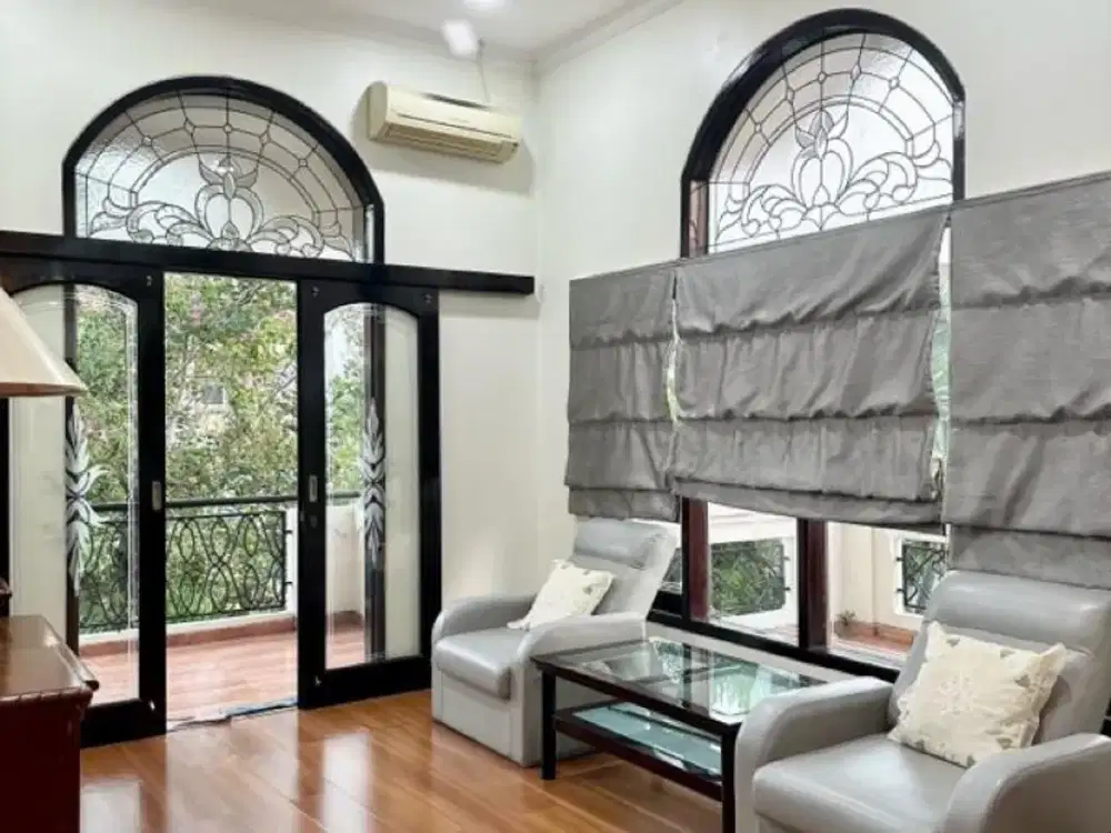 Rumah Villa Bukit Indah Pakuwon Indah Bangun Sendiri Terawat