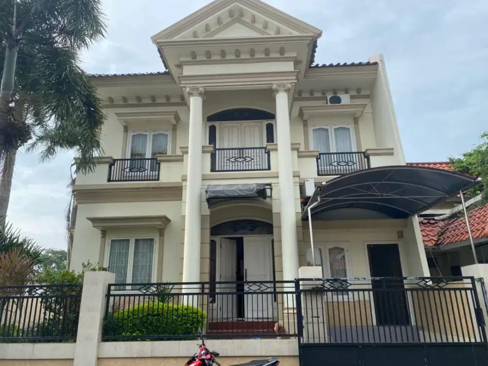 Rumah International Village, Citraland Utama Hook Turun Harga