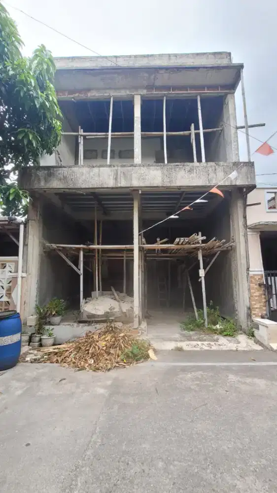 Rumah Graha Asri Murah