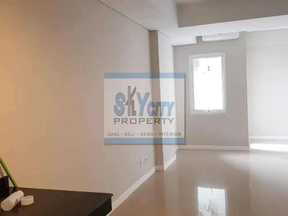 DISEWAKAN STUDIO HUK BESAR UNFURNISHED METRO PARK RESIDENCE