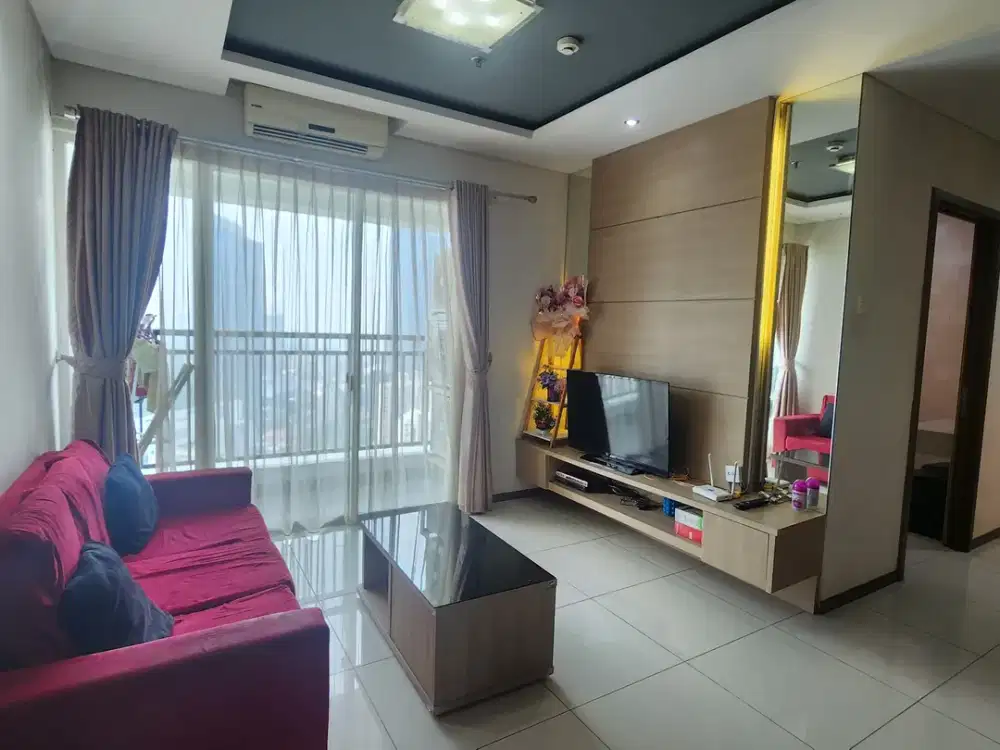 Disewakan Apartemen Thamrin Executive 2 BR