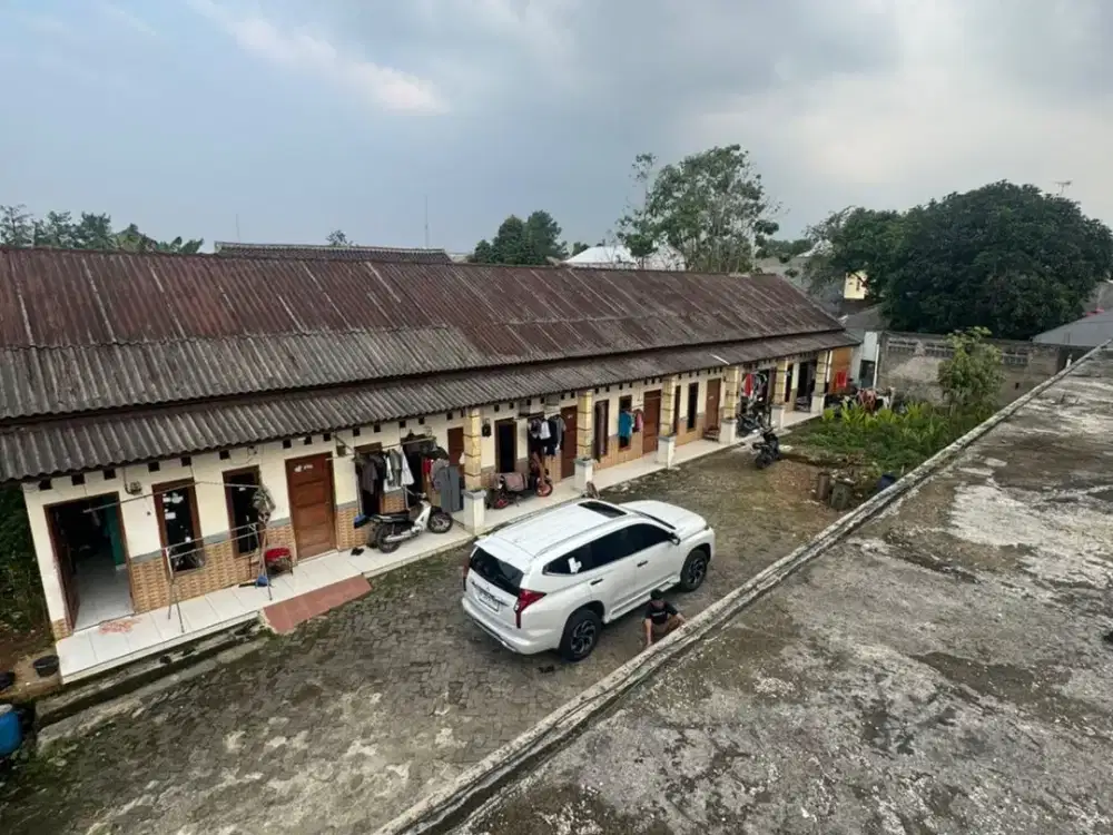 DIJUAL KONTRAKAN DI TAMAN TEKNO SERPONG BSD