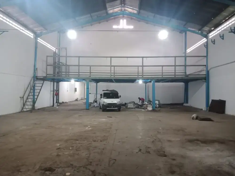 DISEWAKAN GUDANG SURABAYA TIMUR  Raya Kenjeran