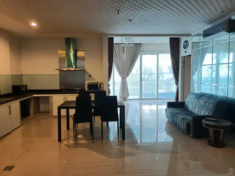 DISEWAKAN Townhouse 2 lantai - Cosmo Park Thamrin Residence