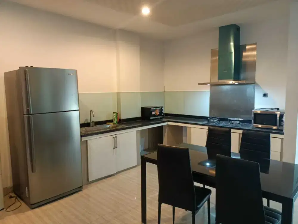 DIJUAL Townhouse 2 lantai - Cosmo Park Thamrin Residence