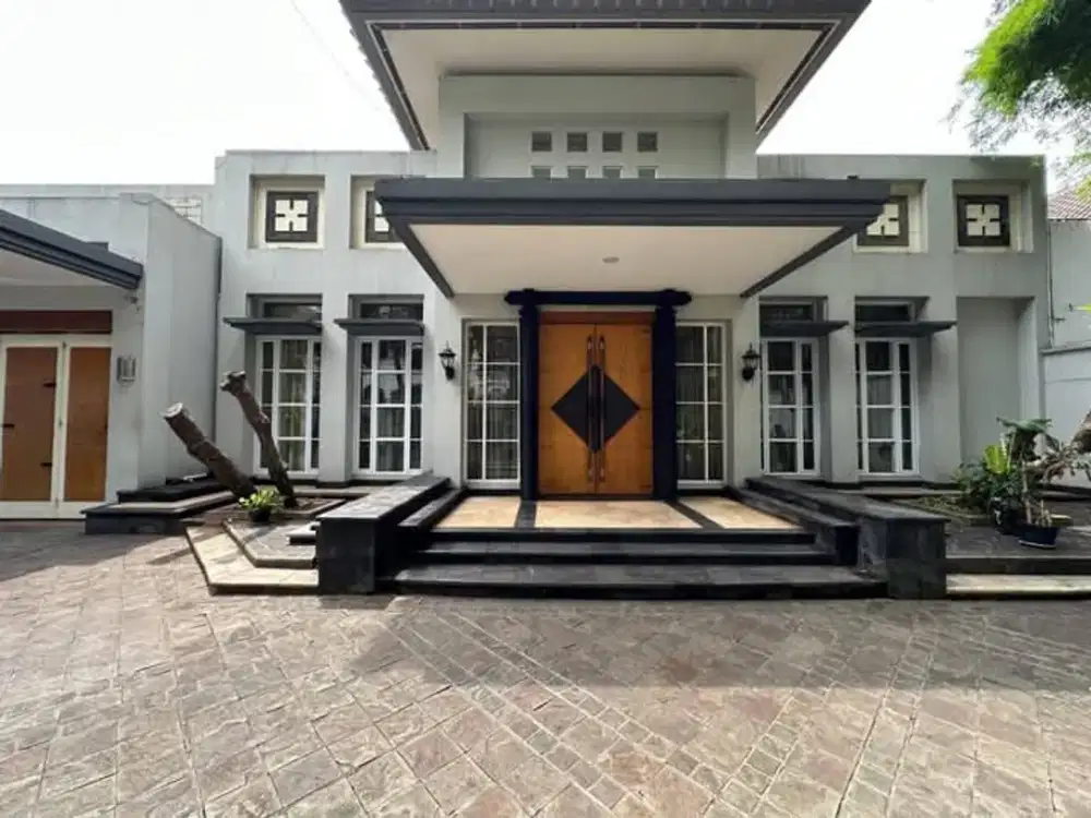 jual rumah lokasi premium termurah di Menteng Jakarta pusat