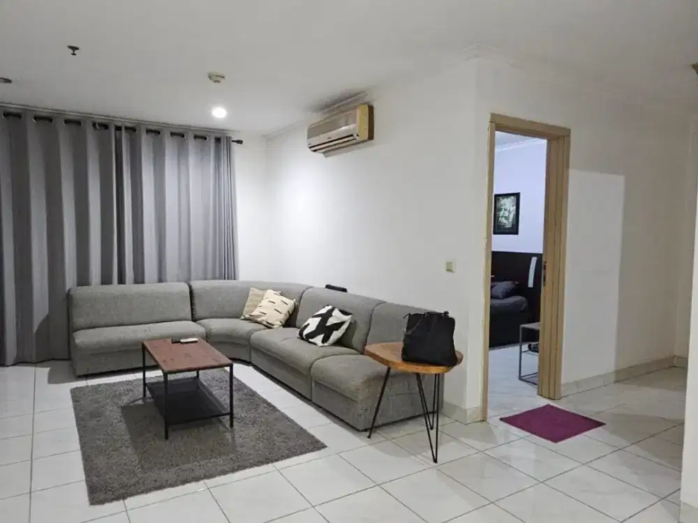 [FOR SALE] Apartemen Eksklusif Lokasi Strategis, Dekat SBCD & Senayan