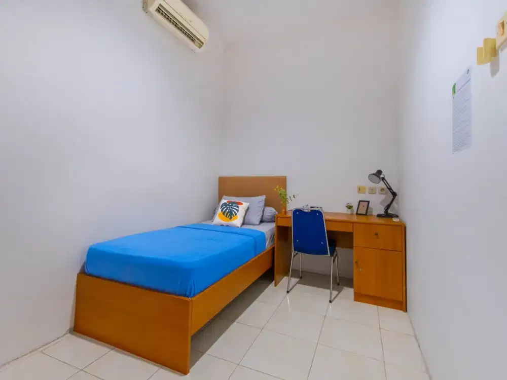 Sewa Kost Tanjung Duren di Ashera Siap Huni Dekat Untar dan Trisakti - Ada Parkir Mobil