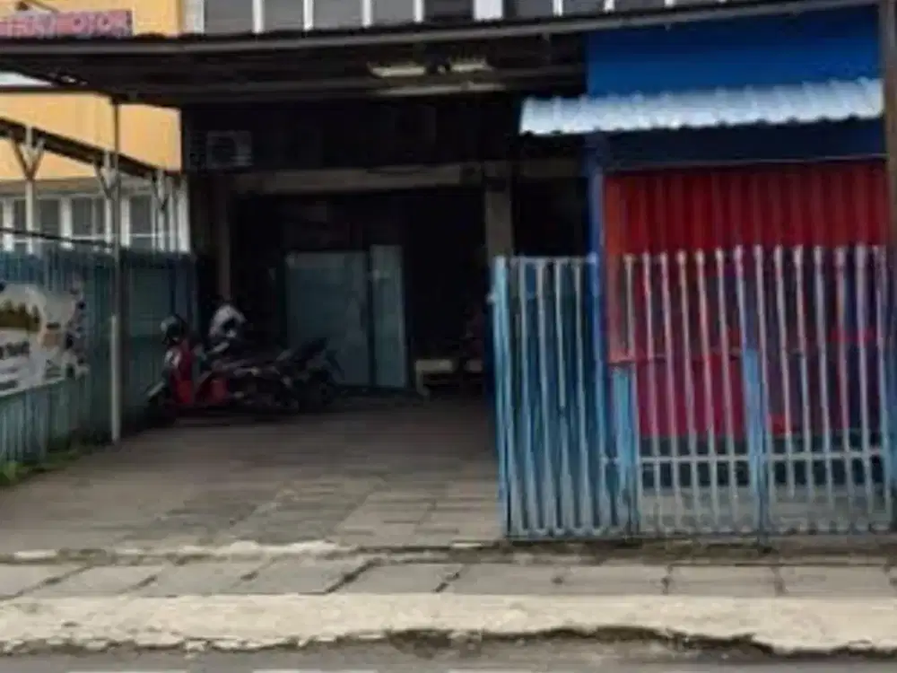 Dijual Cepat Ruko 3,5 Lantai Di Utan Kayu Matraman ,JakTim