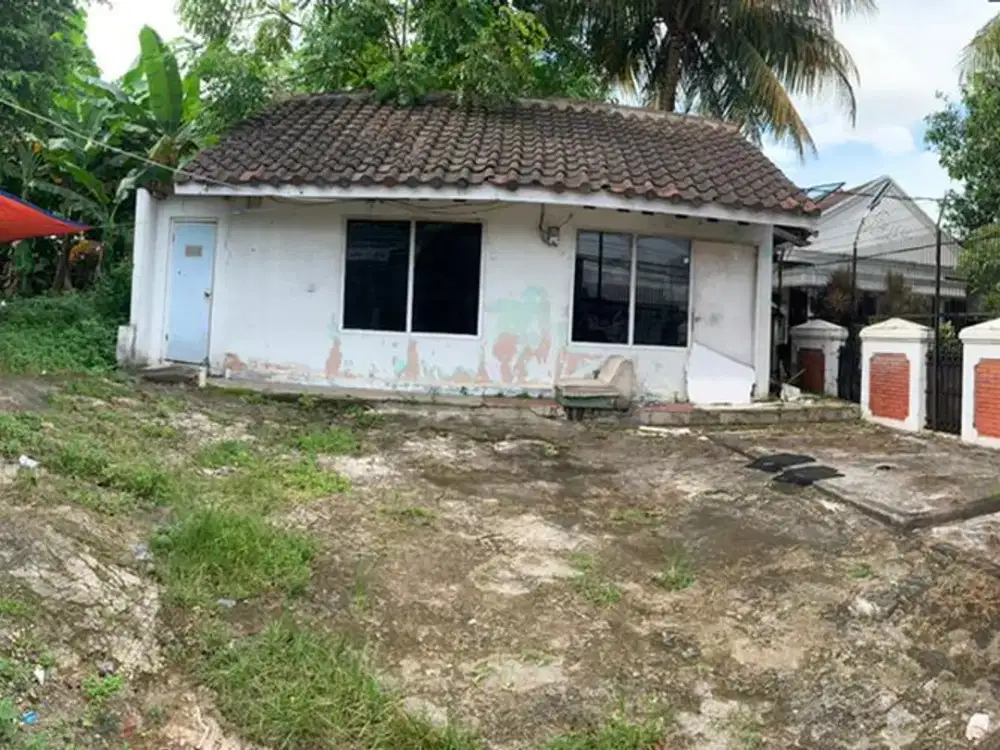 Dijual Tanah Cocok untuk Tempat Usaha, di Cinere, Jakarta Selatan