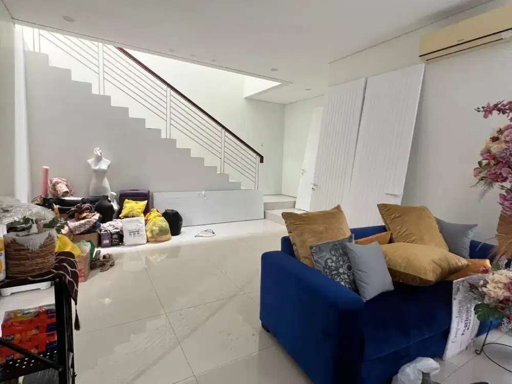 Minimalis Murah 2 Lantai Rumah Royal Residence Surabaya Barat