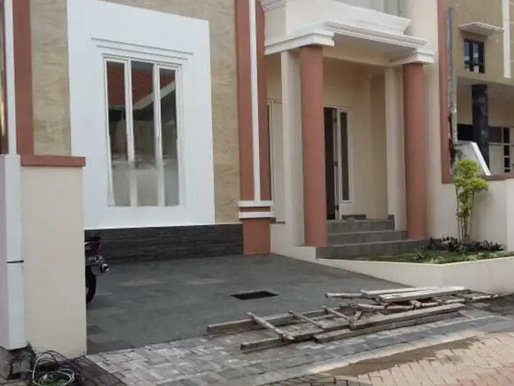 Siap Huni Rumah Murah di International Village