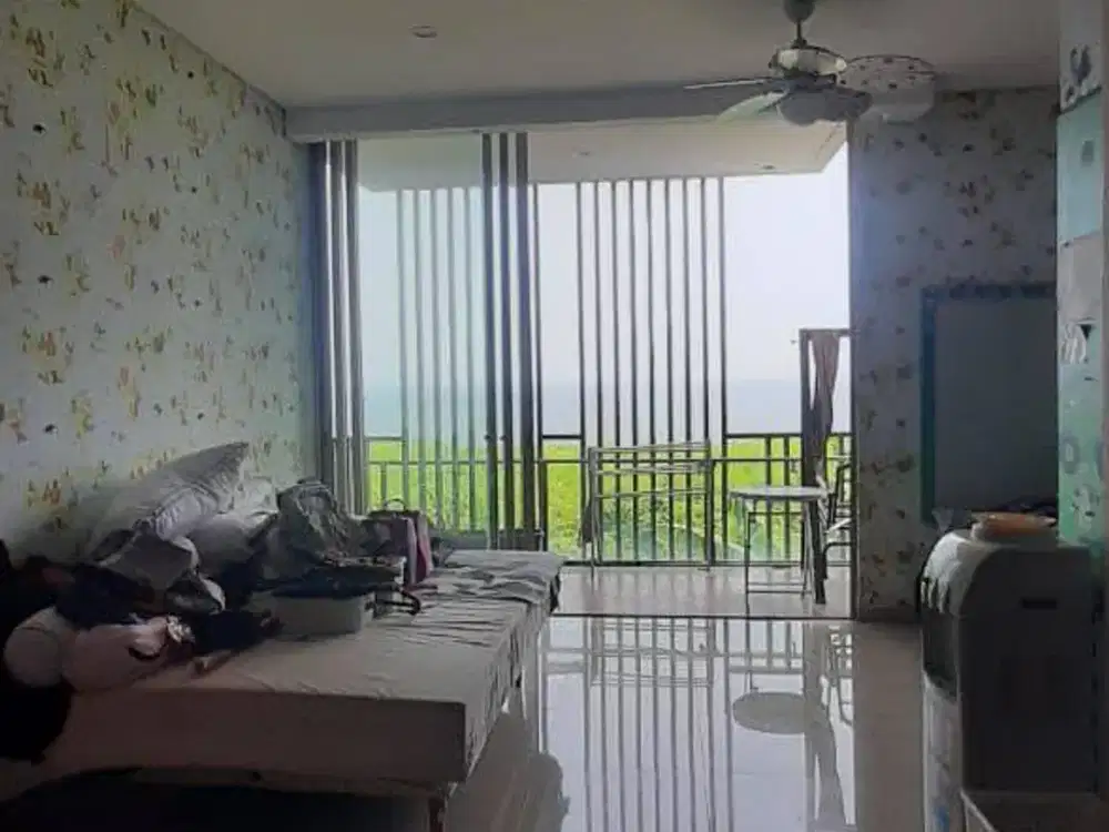Dijual Rumah 4,5 Lantai Double Dex Seafront Ancol Barat, Jakarta Utara