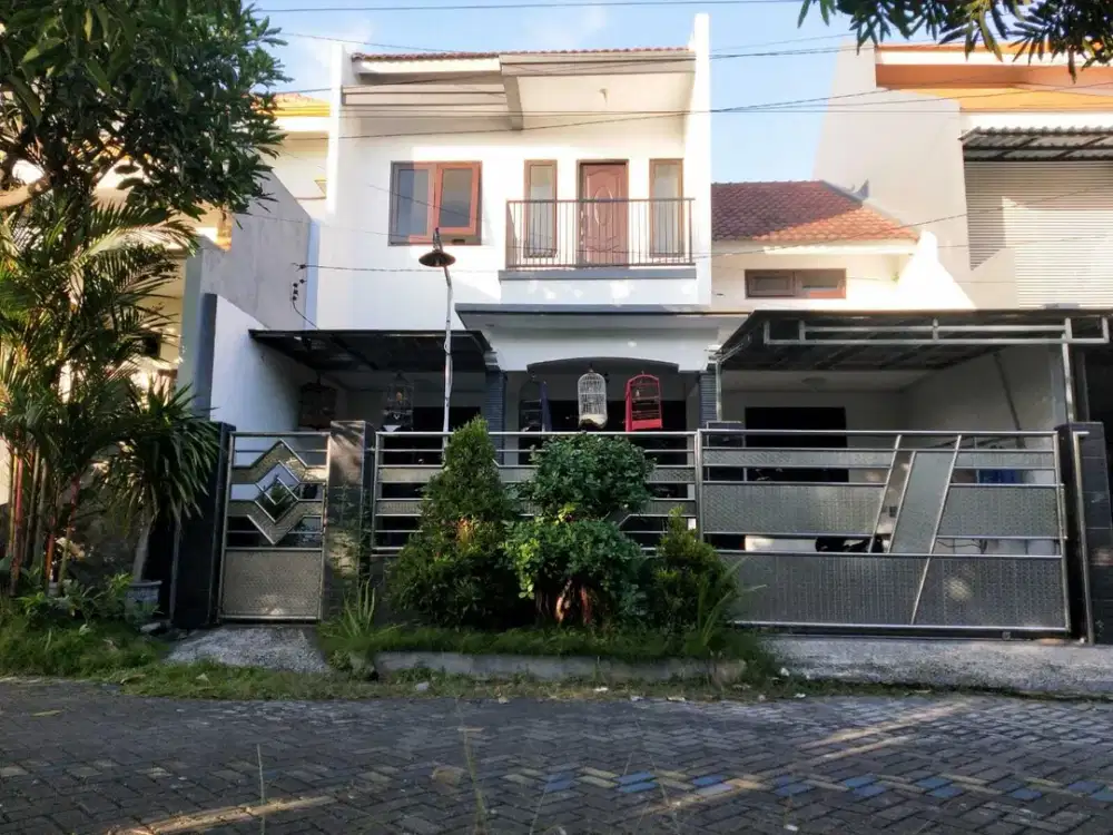 Turun Harga bisa Nego Lagi Rumah Graha Mitra Asri II 2 Lantai