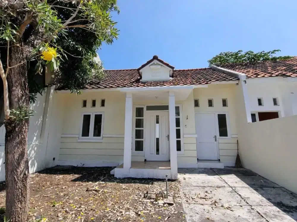 Baru Siap Huni Rumah di Bukit Palma Citraland Surabaya Barat