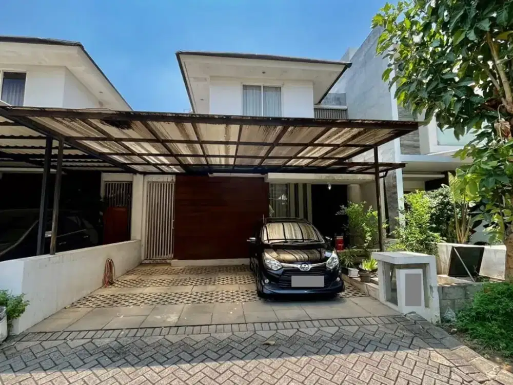 Turun Harga Rumah Royal Residence Cluster Monticello bisa Nego Lagi