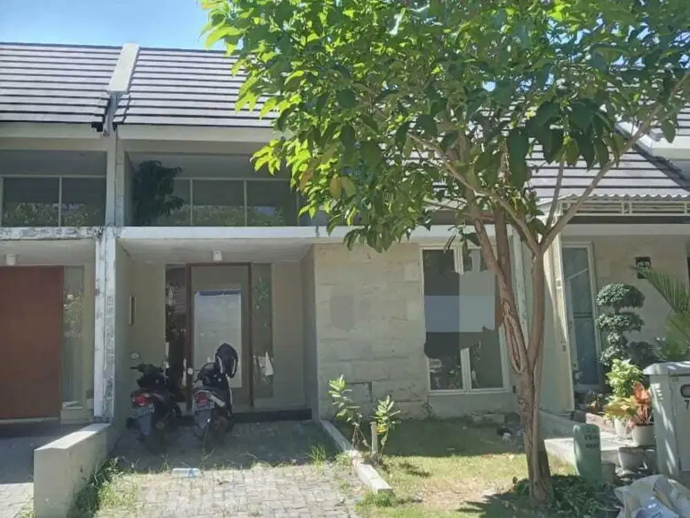 Jual Rugi Rumah di Northwest Park Citraland Utara - Murah