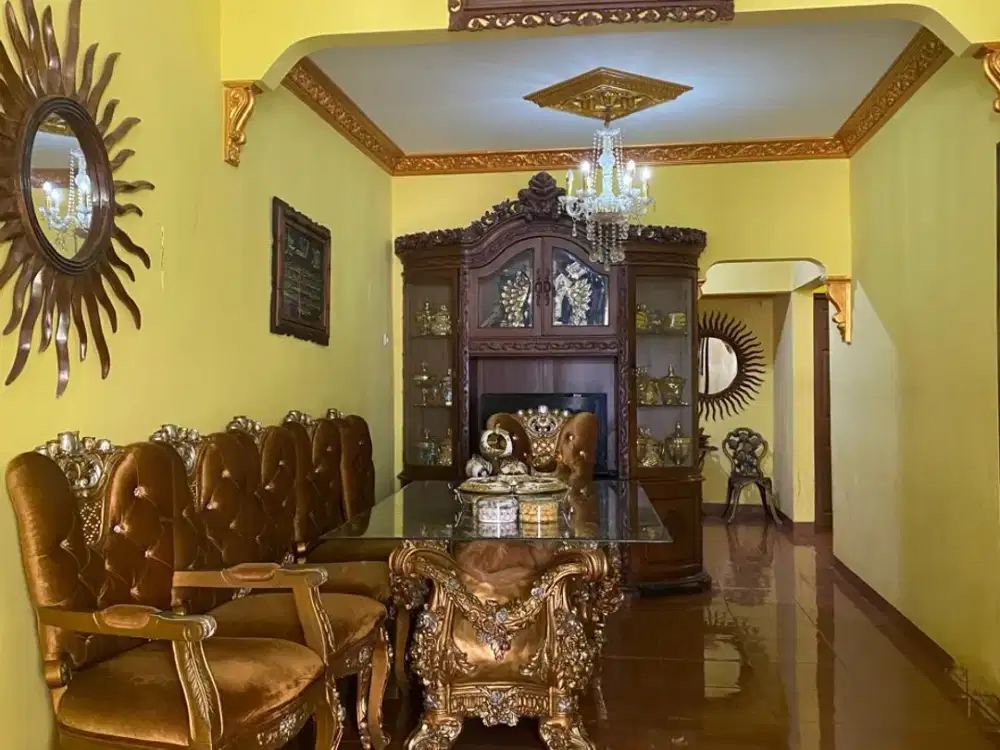 Dijual Rumah Baru Renov Di Janur Asri Kelapa Gading