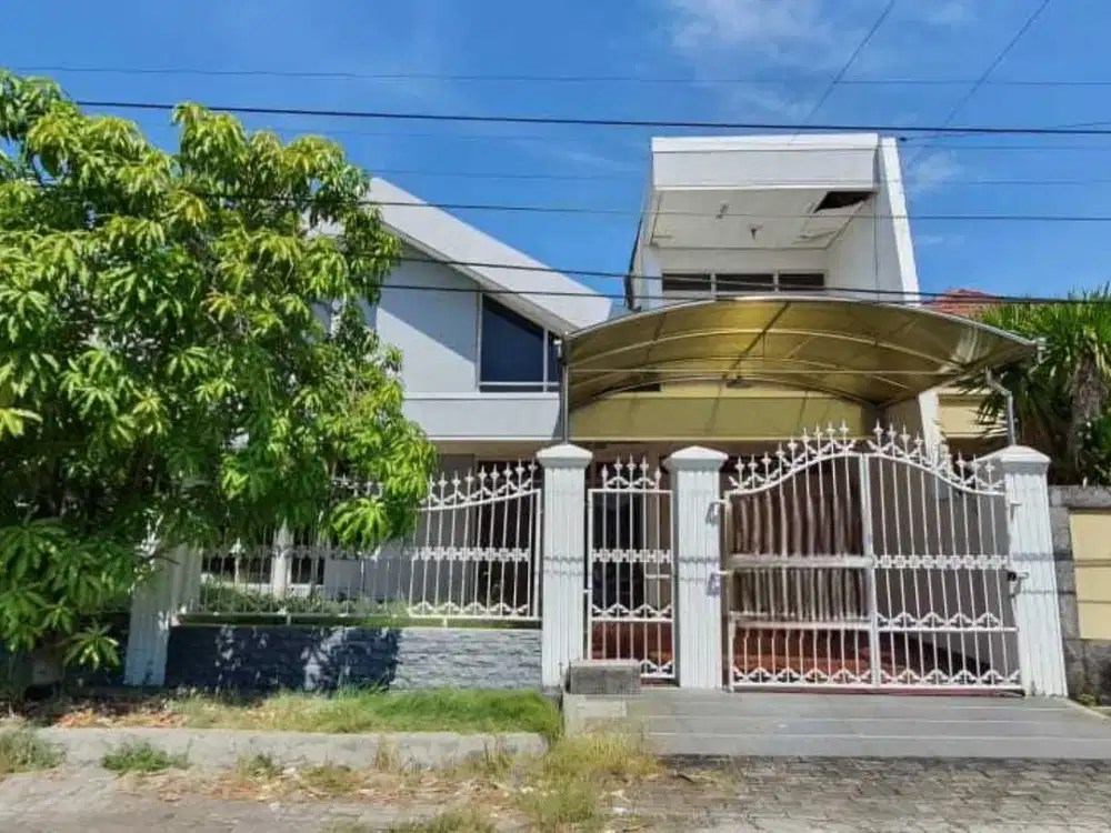 One Gate Sistem Rumah Kertajaya Indah Timur