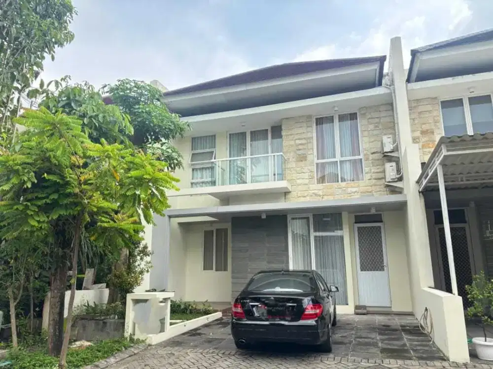 Siap Huni Rumah Royal Residence Full Furnished