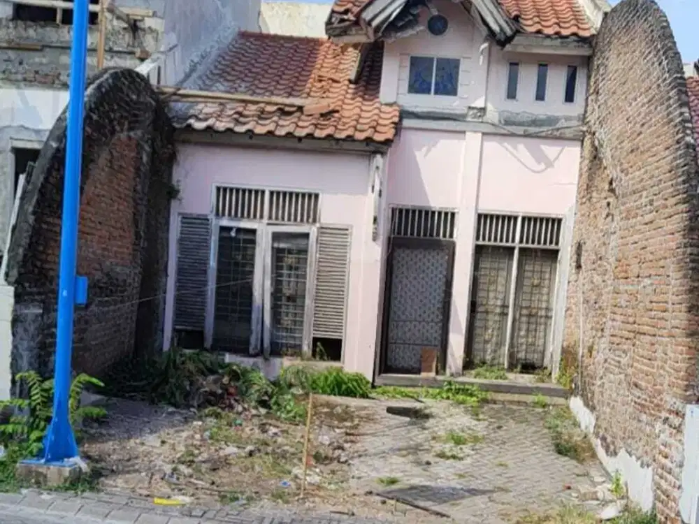 Rumah Citraland Internasional Village Strategis - Harga Under NJOP